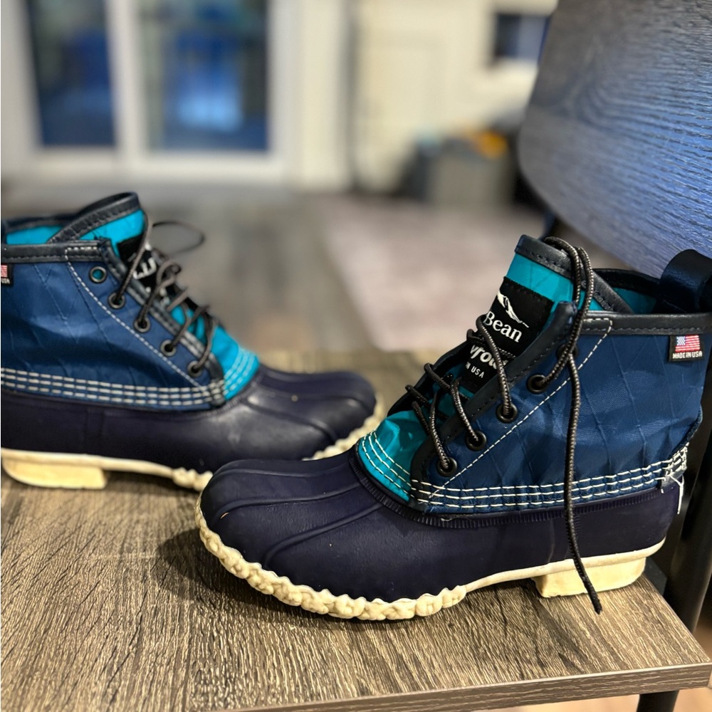 L.L. Bean Womens Bean Boots